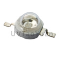 Cost-effective 1W 3W 385nm 395nm 405nm high power UV Light LED Uv Diode